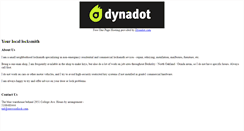 Desktop Screenshot of elmwoodlock.com